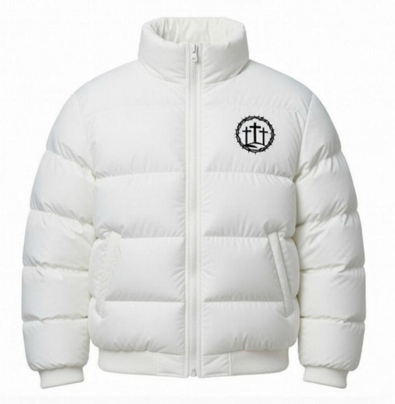 CROWNEDBYFAITH “Cross puffer”