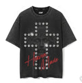 CROWNEDBYFAITH “HEAVEN MADE” Tee shirt