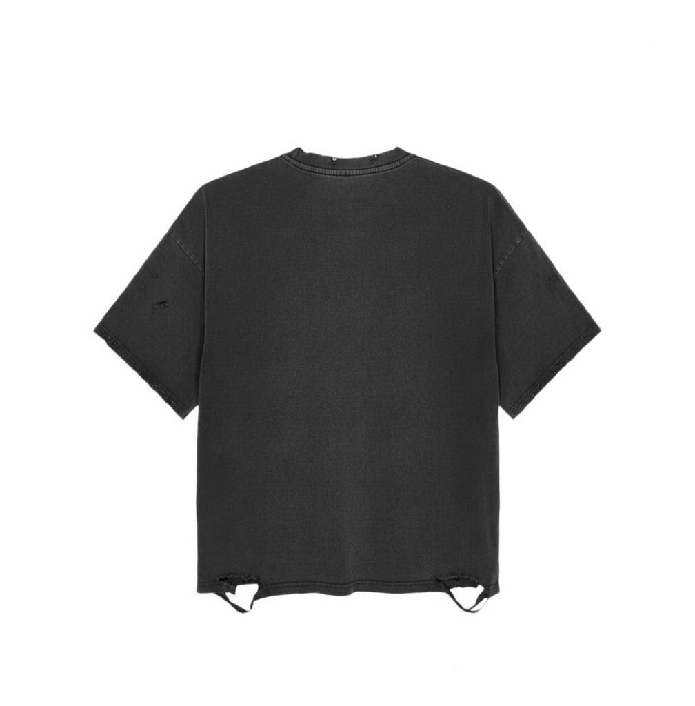 CROWNEDBYFAITH “FAITH OVER FEAR” Tee shirt